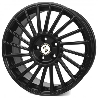 EtaBeta Venti-R R19 W8.5 PCD5x112 ET25 DIA78.1 Black Matt