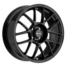 FondMetal 9Esse R17 W7 PCD4x98 ET35 DIA58.1 Glossy Black