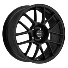 FondMetal 9Esse R17 W7 PCD4x98 ET35 DIA58.1 Matt Black
