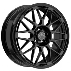 FondMetal 9Evo R17 W7 PCD4x98 ET35 DIA58.1 Glossy Black
