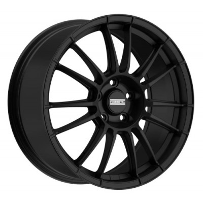 FondMetal 9RR R17 W7 PCD4x98 ET35 DIA58.1 Matt Black