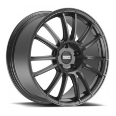 FondMetal 9RR R19 W9 PCD5x108 ET49 DIA63.4 Matt Titanium