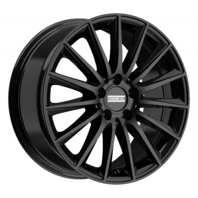 FondMetal Aidon R19 W9 PCD5x112 ET44 DIA66.5 Glossy Black