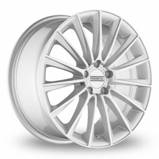 FondMetal Aidon R19 W9 PCD5x112 ET20 DIA66.5 Glossy Silver