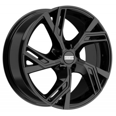 FondMetal Atena R20 W8.5 PCD5x112 ET39 DIA66.5 Glossy Black