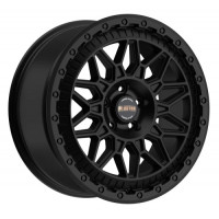 FondMetal Bluster R18 W8 PCD6x130 ET50 DIA84.1 Matt Black