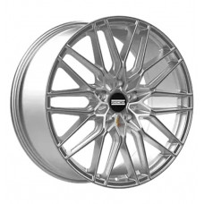 FondMetal Cratos R21 W11 PCD5x112 ET30 DIA66.5 Glossy Silver