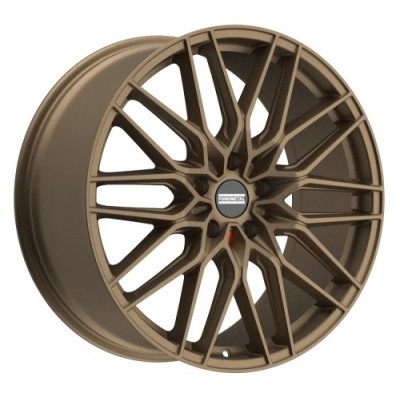 FondMetal Cratos R22 W10 PCD5x127 ET45 DIA71.6 Matt Braun