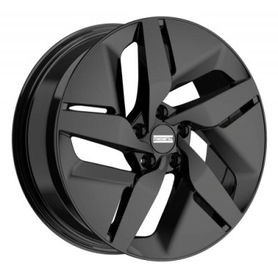 FondMetal E-Joule R19 W7.5 PCD5x112 ET41 DIA66.5 Glossy Black