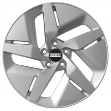 FondMetal E-Joule R20 W8 PCD5x108 ET47 DIA63.4 Glossy Silver