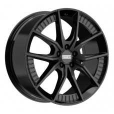 FondMetal Elatha R20 W9 PCD5x112 ET20 DIA66.5 Glossy Black