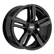 FondMetal Hexis R19 W8 PCD5x112 ET49 DIA57.1 Glossy Black