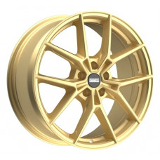 FondMetal Iupiter R18 W8 PCD5x112 ET49 DIA66.5 Matt Gold