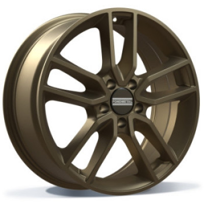 FondMetal Koros R19 W8 PCD5x115 ET45 DIA71.6 Matt Braun