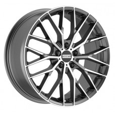 FondMetal Makhai R21 W9 PCD5x112 ET45 DIA66.5 Glossy Titanium
