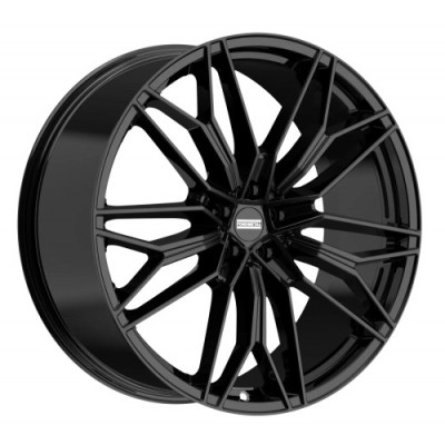 FondMetal STC-23 R23 W10 PCD5x112 ET45 DIA66.5 Glossy Black