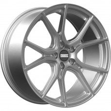 FondMetal STC-45 R20 W10.5 PCD5x114.3 ET45 DIA70.4 Glossy Silver