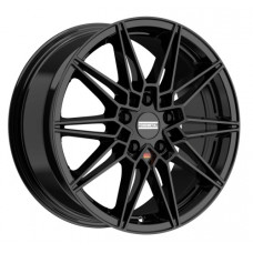 FondMetal Thoe R19 W9 PCD5x112 ET41 DIA66.5 Glossy Black
