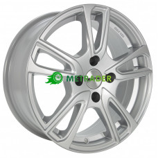GMP Italia Astral R16 W6.5 PCD4x100 ET45 DIA73.1 Silver