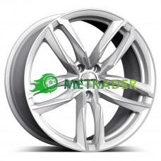 GMP Italia Atom R17 W7.5 PCD5x112 ET45 DIA66.6 Silver