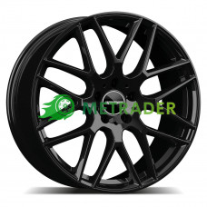 GMP Italia Berghem R20 W9.5 PCD5x112 ET50 DIA66.6 Glossy Black
