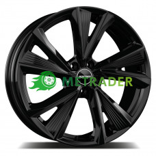 GMP Italia Evento R18 W7.5 PCD5x100 ET40 DIA57.1 Glossy Black