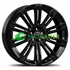 GMP Italia Experience R22 W9.5 PCD5x120 ET43 DIA72.6 Glossy Black