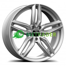 GMP Italia Fasten R17 W7.5 PCD5x112 ET45 DIA66.6 Silver