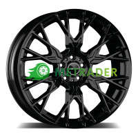 GMP Italia Fender R22 W10 PCD5x112 ET34 DIA66.6 Glossy Black