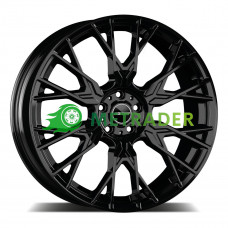 GMP Italia Fender R21 W8.5 PCD5x112 ET30 DIA66.6 Glossy Black