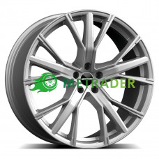 GMP Italia Gunner R22 W9 PCD5x108 ET40 DIA63.4 Silver