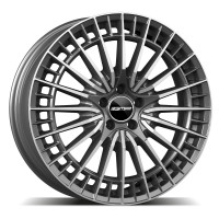 GMP Italia Qstar R20 W8 PCD5x112 ET35 DIA66.6 Anthracite Diamond