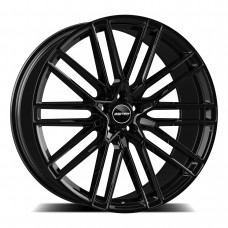 GMP Italia Stilgar Glossy Black R24 W10 PCD5x112 ET10 DIA66.5