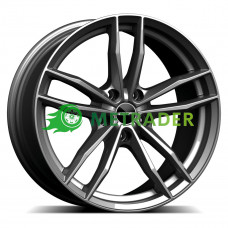 GMP Italia Swan R20 W8.5 PCD5x114.3 ET45 DIA73.1 Glossy Anthracite