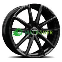 GMP Italia Titan R21 W9.5 PCD5x130 ET46 DIA71.6 Glossy Black