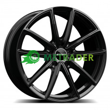GMP Italia Titan R22 W11.5 PCD5x130 ET63 DIA71.6 Glossy Black