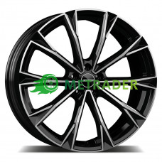 GMP Italia Totale R22 W10 PCD5x130 ET48 DIA71.6 Black Diamond