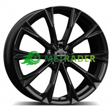 GMP Italia Totale R22 W10 PCD5x130 ET48 DIA71.6 Glossy Black
