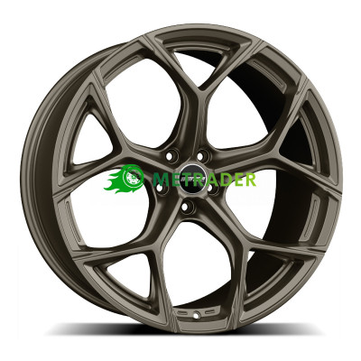 GMP Italia Ultrivity R18 W8 PCD5x112 ET30 DIA66.5 Metallic Bronze