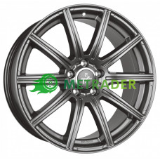 Keskin KT16 Dynamic R19 W8.5 PCD5x112 ET30 DIA66.6 Palladium Painted