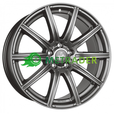 Keskin KT16 Dynamic R19 W8.5 PCD5x112 ET30 DIA66.6 Palladium Painted