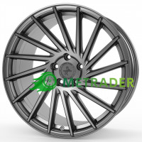 Keskin KT17 R19 W8.5 PCD5x112 ET45 DIA72.6 Palladium Painted