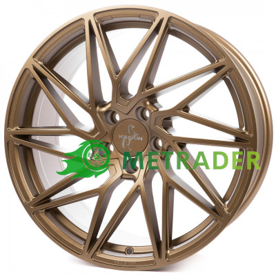 Keskin KT20 Future R19 W8.5 PCD5x120 ET35 DIA72.6 Bronze