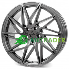 Keskin KT20 Future R20 W8.5 PCD5x120 ET35 DIA72.6 Palladium Painted