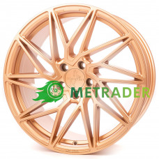 Keskin KT20 R19 W8.5 PCD5x112 ET30 DIA72.6 Rose Gold