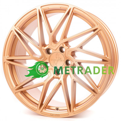 Keskin KT20 R19 W8.5 PCD5x112 ET45 DIA72.6 Rose Gold