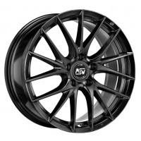 MSW 29 R17 W7.5 PCD5x112 ET35 DIA73.1 Gloss Black