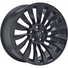 MSW 37T R19 W8.5 PCD5x114.3 ET35 DIA64.1 Matt Black