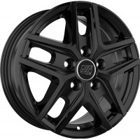 MSW 40 Van R16 W6.5 PCD5x118 ET65 DIA71.1 Gloss Black