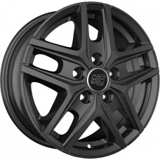 MSW 40 Van R16 W6.5 PCD5x112 ET50 DIA66.5 Gloss Dark Grey